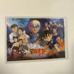 名探偵コナン ハロウィンの花嫁 ステッカー