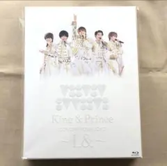 king & prince キンプリ L& Blu-ray コンサート 2020
