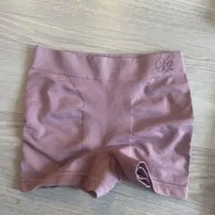 VIAGE ピンク ショーツ Sサイズ