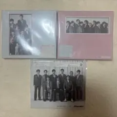 SnowMan タペストリー 初回A,Bと通常盤