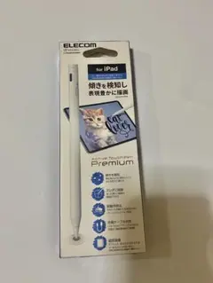 ELECOM タッチペン Premium P-TPACSTAP02BK
