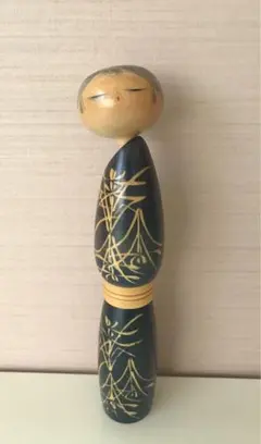 大人気作家★雛人形【佐藤翠崕】こけし立ち雛 大人気作家☆雛人形【佐藤翠崕】こけし立ち雛
