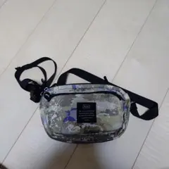 IKU 迷彩 ボディバッグ