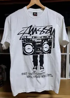 Stussy Tシャツ Mサイズ
