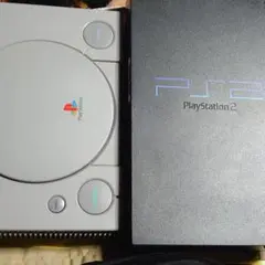 ジャンク品。PS.PS2本体、DS.64アダプター