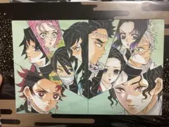 鬼滅の刃　劇場版　来場者特典