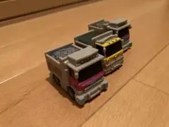 ミニカー 3台セット