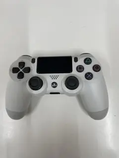ジャンク品 SONY PS4 コントローラー ホワイト