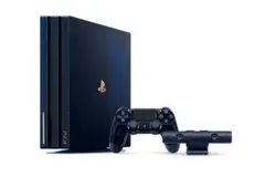 PlayStation4 Pro 500 Million Limited