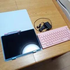 チャレンジパッドnext　ピンク