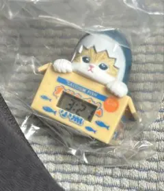 モフサンド mofusand ガチャガチャ　海の生き物にゃんウォッチ サメにゃん