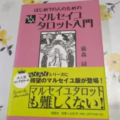 はじめての人のためのらくらくマルセイユタロット入門