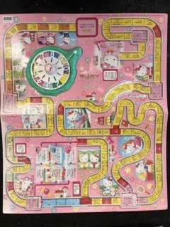 2025年最新】キティ 人生ゲームの人気アイテム - メルカリ