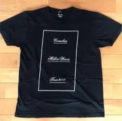 コーネリアス tシャツ Mellow Wavesツアー Mサイズ