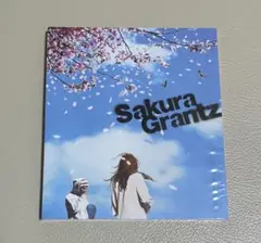 Grantz マンウィズ前身バンド 中古CD Sakura Grantz マンウィズ前身バンド CD - メルカリ