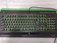 【スタンド外れ】RAZER CYNOSA CHROMA ゲーミングキーボード