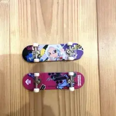 スプラトゥーン　フィンガーボードコレクション　箱無し　まとめい売り