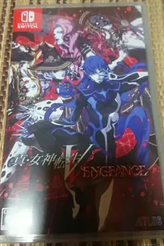 ニンテンドー スイッチ 真 女神転生 Ｖ VENGEANCE