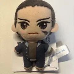 学園BASARA マスコットvol.1 片倉小十郎　ちびぐるみ ぬいぐるみ