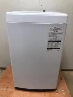 2025年最新】洗濯機 TOSHIBA AW-45M7 4.5kg 2019年製の人気