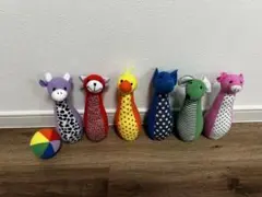 エドインター　ソフトボウリング　ベビー　おもちゃ