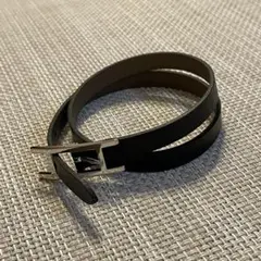 【美品/早い者勝ち】エルメス HERMES アピ レザー ブレスレット