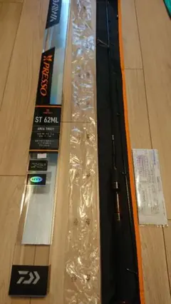 プレッソ ST 62 ML ダイワ トラウト ロッド 竿 PRESSO