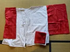 ローズカラー襦袢(金属ファスナー)