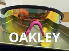 OAKLEY フルフレーム ゴーグル マルチカラー