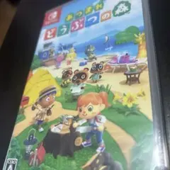 あつまれ どうぶつの森 Nintendo Switch