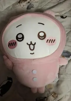 ちいかわ パジャマBIGぬいぐるみ ちいかわ