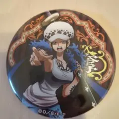 ONEPIECE第25弾エッグヘッド輩缶バッジドラガルファーロー