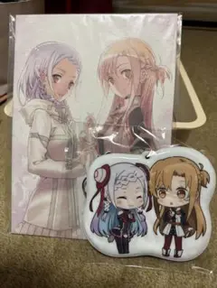 「新品未使用」劇場版　ソードアートオンライン　オーディナルスケール特典