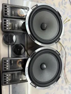FOCAL PS165V1コアスピーカー ツイーター付き ○受賞商品○PS165V1 16.5cm Max.160W フォーカル FOCAL