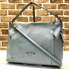COACH 2wayバッグ 5225