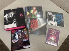 【美品】aiko Live DVD「15」