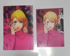 来栖翔　セット