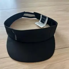 【新品未使用】アークテリクス　ノーバンバイザー　サンバイザーL〜XL 新品未使用】アークテリクス ノーバンバイザー サンバイザーL