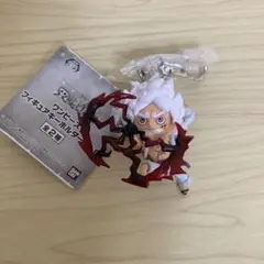 ワンピース フィギュアキーホルダー vol.６ ルフィ