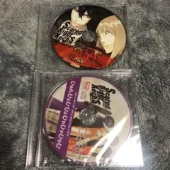 スカーレッドライダーゼクス ドラマCD