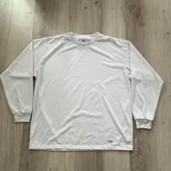 CGS ワンポイント　L/S tee sizeL