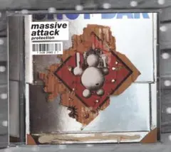 CD) Massive Attack Protection 送料込み