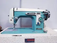 アンティークミシン ジャノメ 電動モーター式