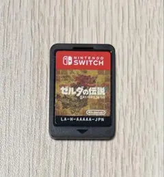 Switch ゼルダの伝説　ブレスオブザワイルド