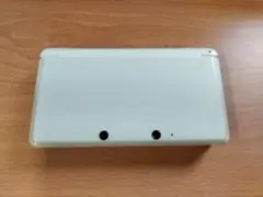 (送料無料鹿児島発)動作品 美品　ニンテンドー 3DS本体 ホワイト