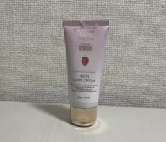 【新品未開封】フェルナンダ フレグランス リッチハンドクリーム イチゴ いちご
