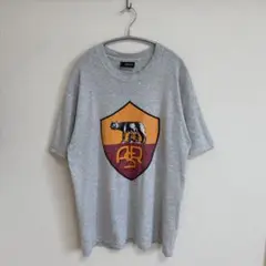 00s AS ROMA Tee ローマ サッカー イタリア セリエA