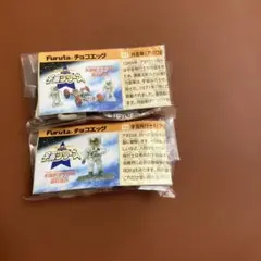 チョコエッグ　宇宙シリーズ　アポロ計画関連2種