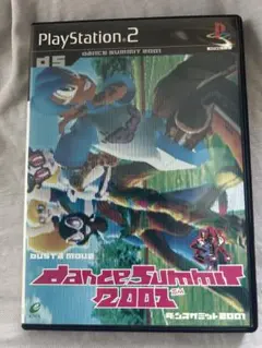 Dance Summit 2001 PS2