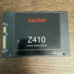 SanDisk Z410 480GB SSD 2.5インチ